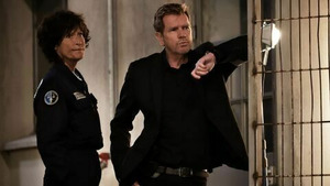 Vignette du programme télé Section de recherches (L'impasse) S11 (10/14)