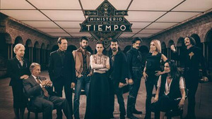 Vignette du programme télé Le ministère du Temps (Chroniques d'un futur révolu) S4 (8/8)