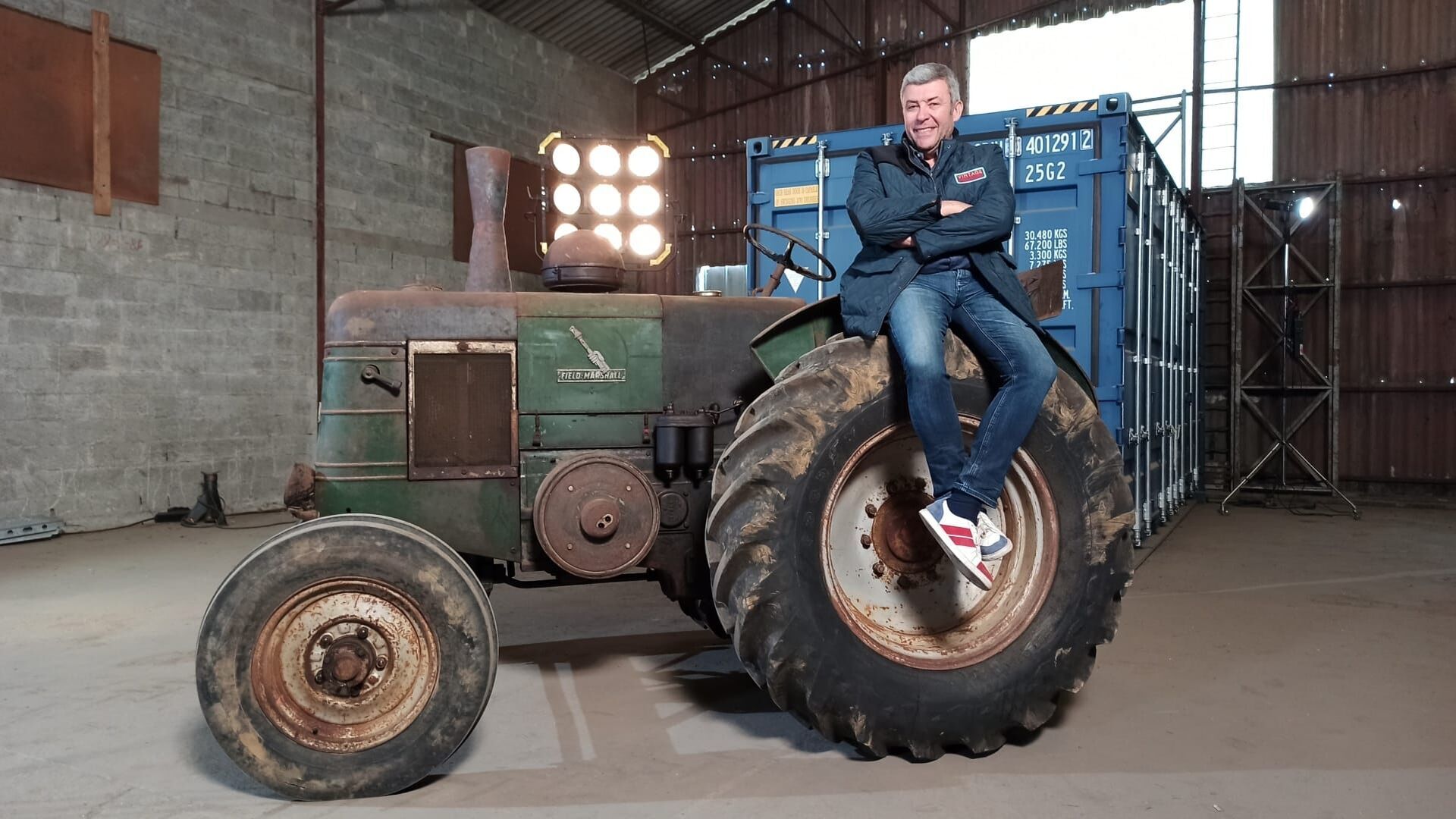 Vignette du programme télé Vintage Mecanic