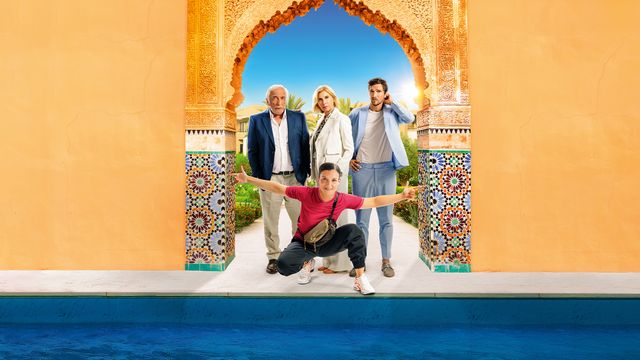 Vignette du programme télé L'Heureuse élue