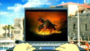 Vignette du programme télé Le guide du froussard (Le Minotaure) S2 (4/10)