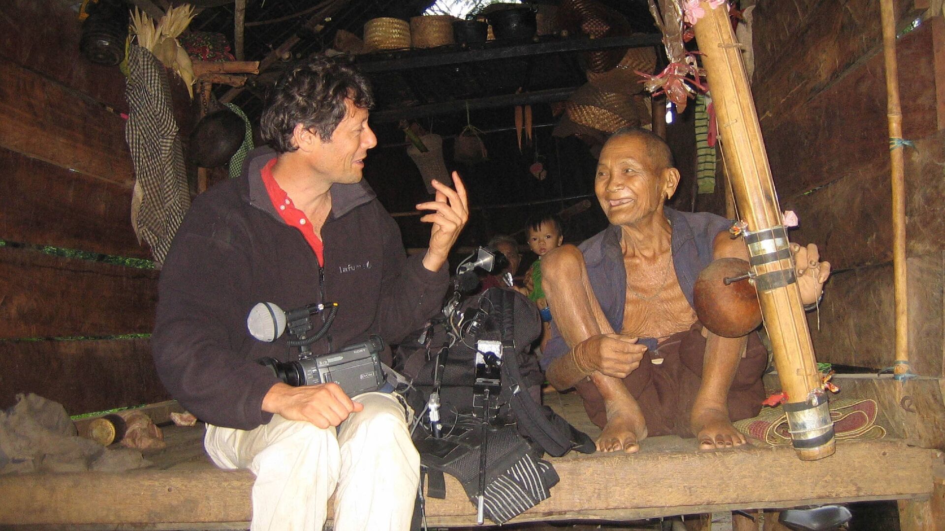 Vignette du programme télé J'irai dormir chez vous