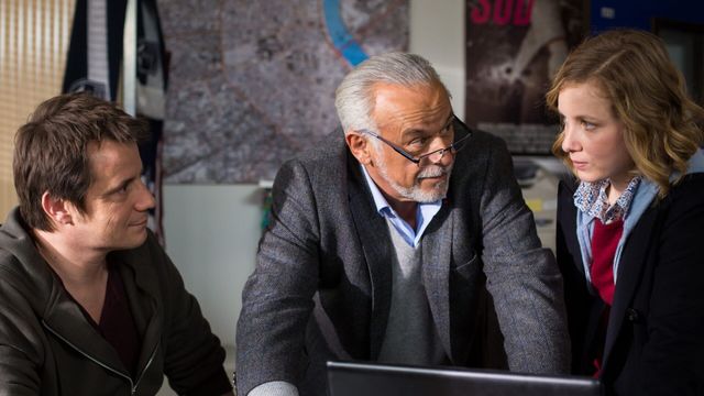 Vignette du programme télé Mongeville - Saison 1