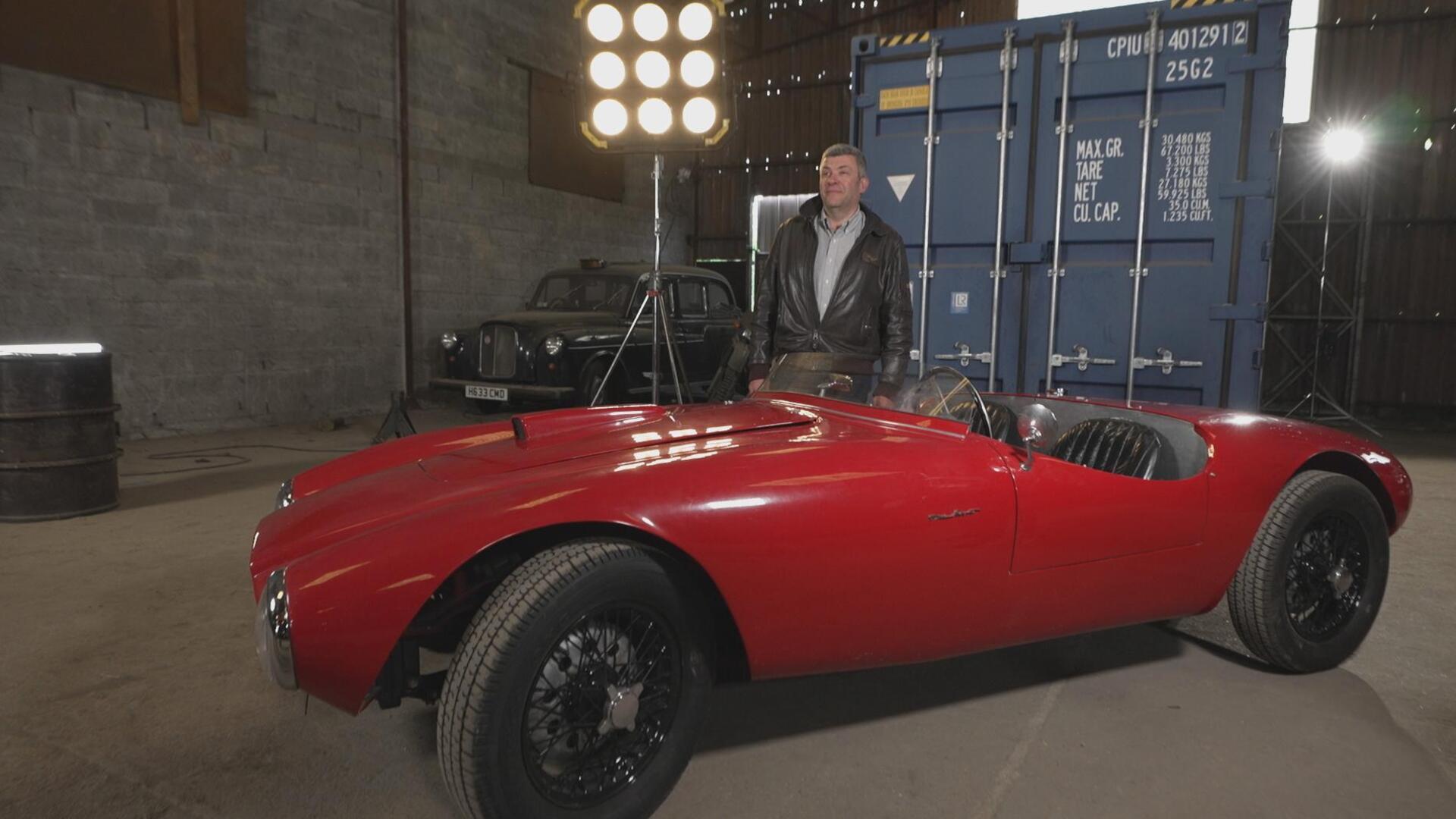 Vignette du programme télé Vintage Mecanic