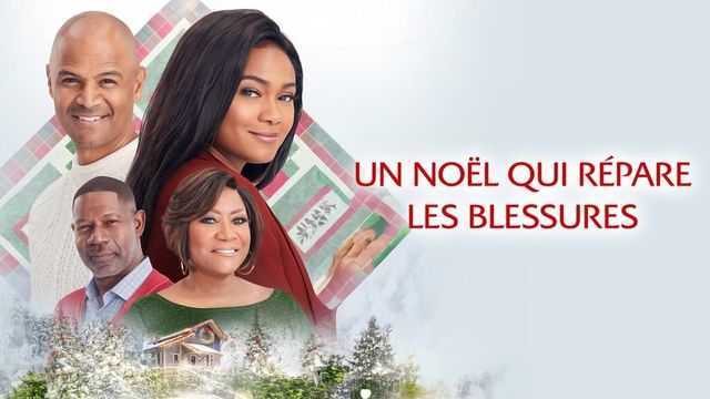Vignette du programme télé Un Noël qui répare les blessures