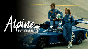Vignette du programme télé Alpine, l'aventure en bleu S1 (n°1)