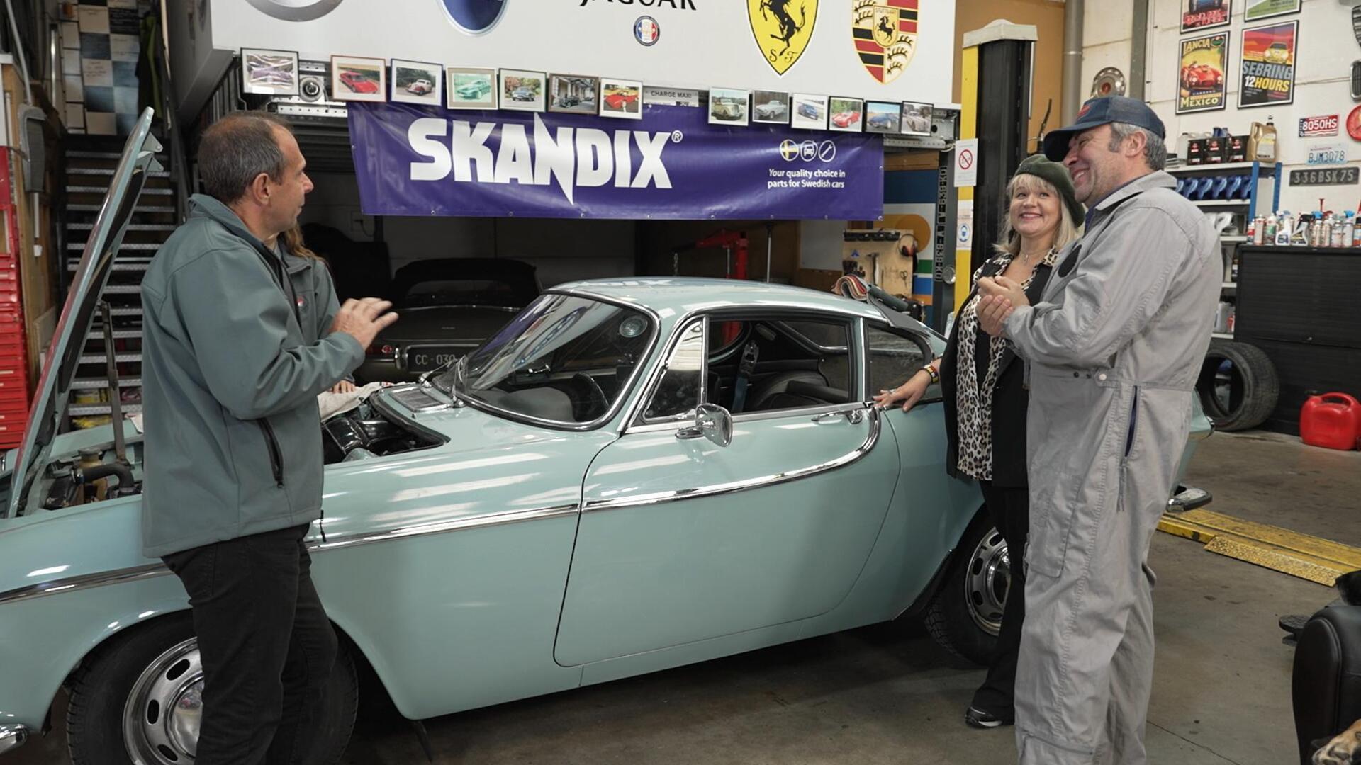 Vignette du programme télé Vintage Mecanic