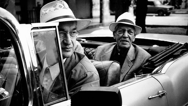 Vignette du programme télé Buena Vista Social Club