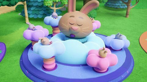 Vignette du programme télé Les trois Bricochons (Bonne sieste, les lapinous !) S1 (14/52)