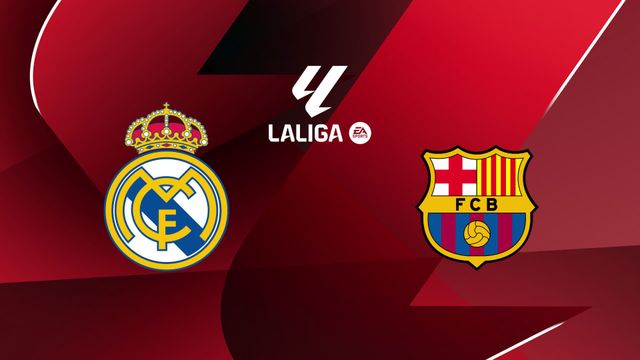 Vignette du programme télé Real Madrid / FC Barcelone
