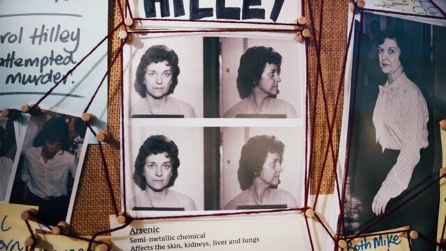 Vignette du programme télé Meurtres au poison