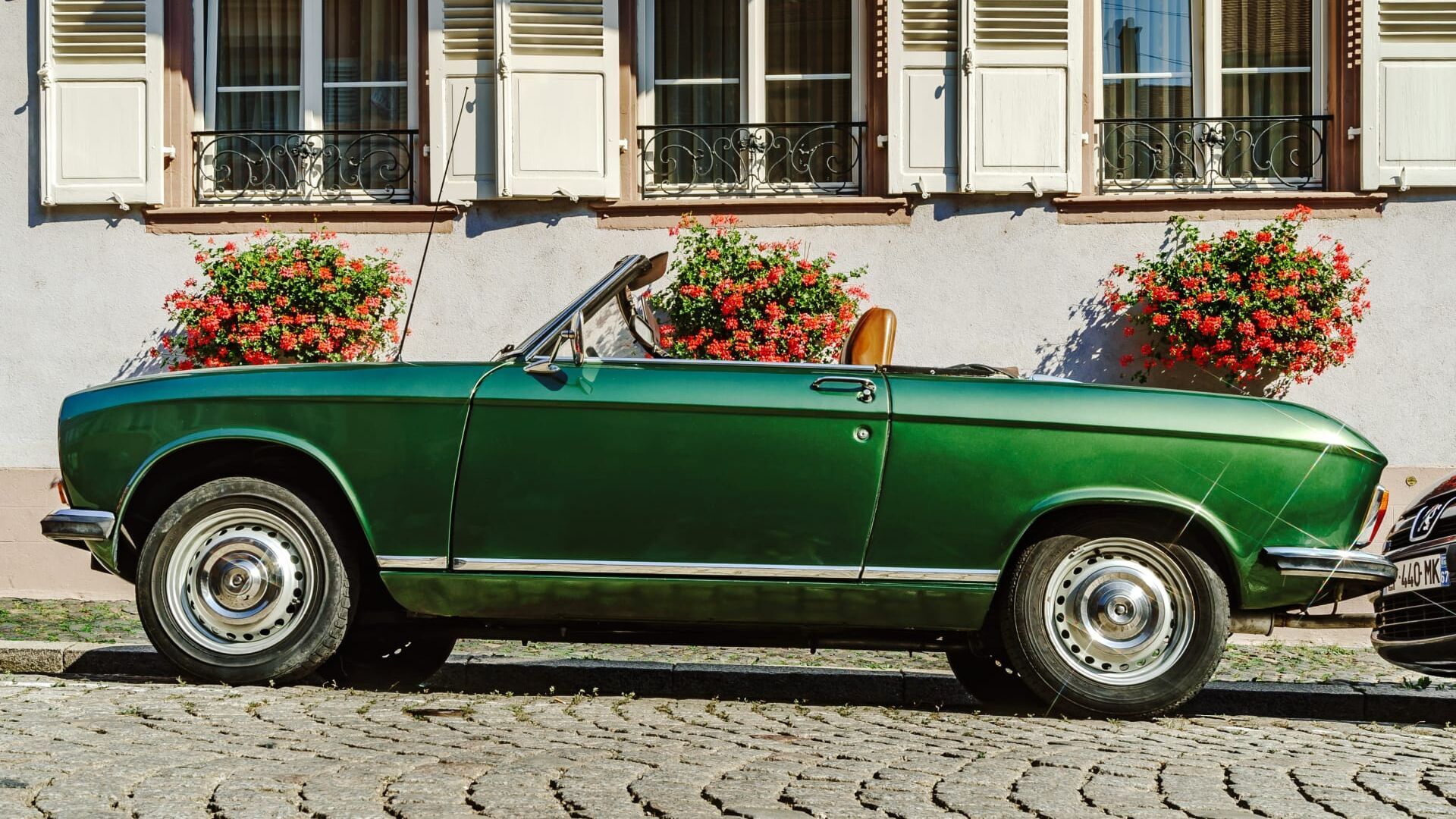 Vignette du programme télé Vintage Mecanic