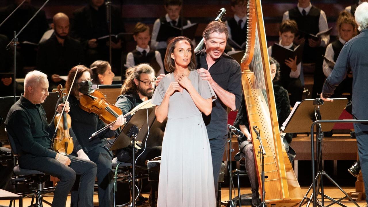 Vignette du programme télé Giovanni Antonini et Il Giardino Armonico