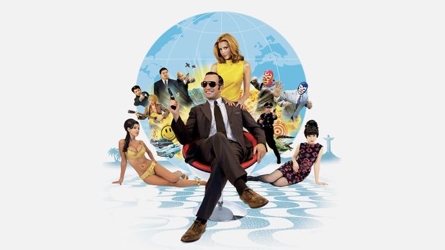 Vignette du programme télé OSS 117 : Rio ne répond plus