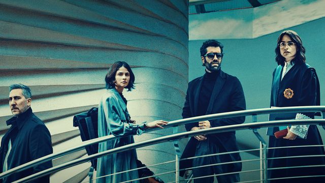 Vignette du programme télé Justice IA