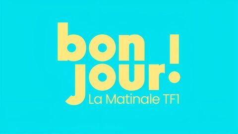 Vignette du programme télé Bonjour ! La Matinale TF1