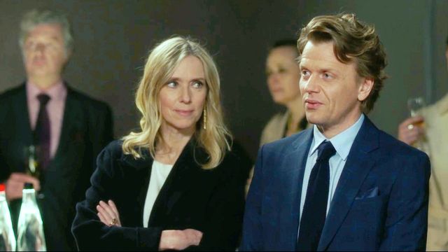 Vignette du programme télé Le tableau volé