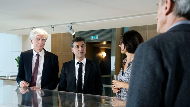 Vignette du programme télé Mongeville - Saison 1