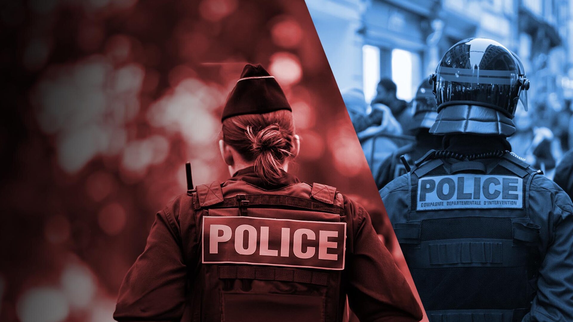 Vignette du programme télé Flic story