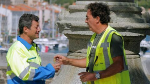 Vignette du programme télé Les municipaux, ces héros