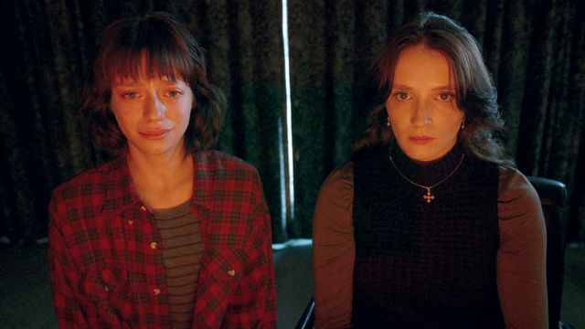 Vignette du programme télé Les Chambres rouges