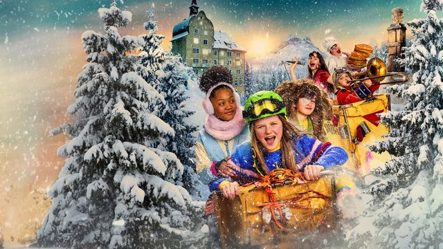 Vignette du programme télé Hotel Sinestra