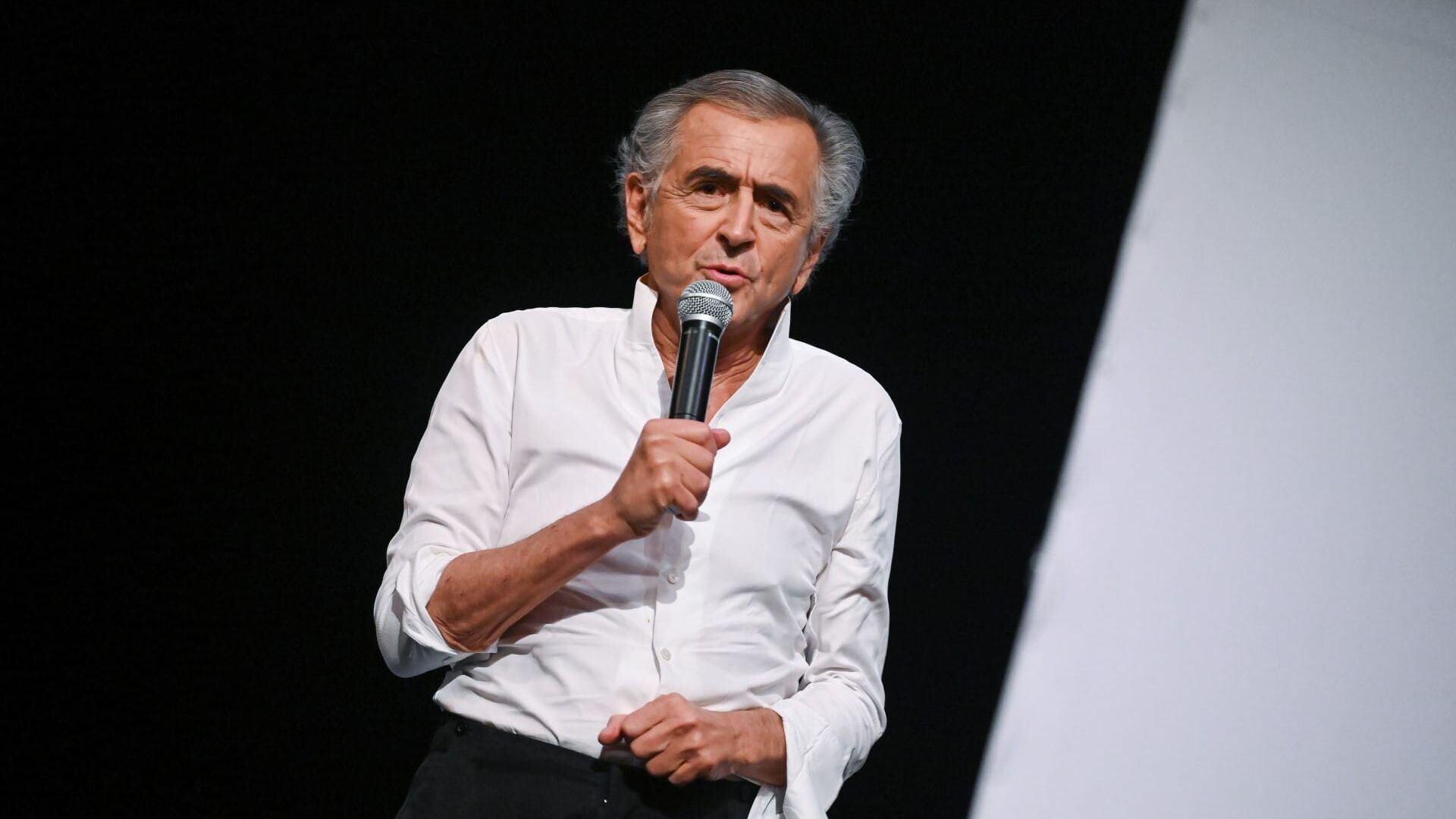 Vignette du programme télé Qui est vraiment BHL ?