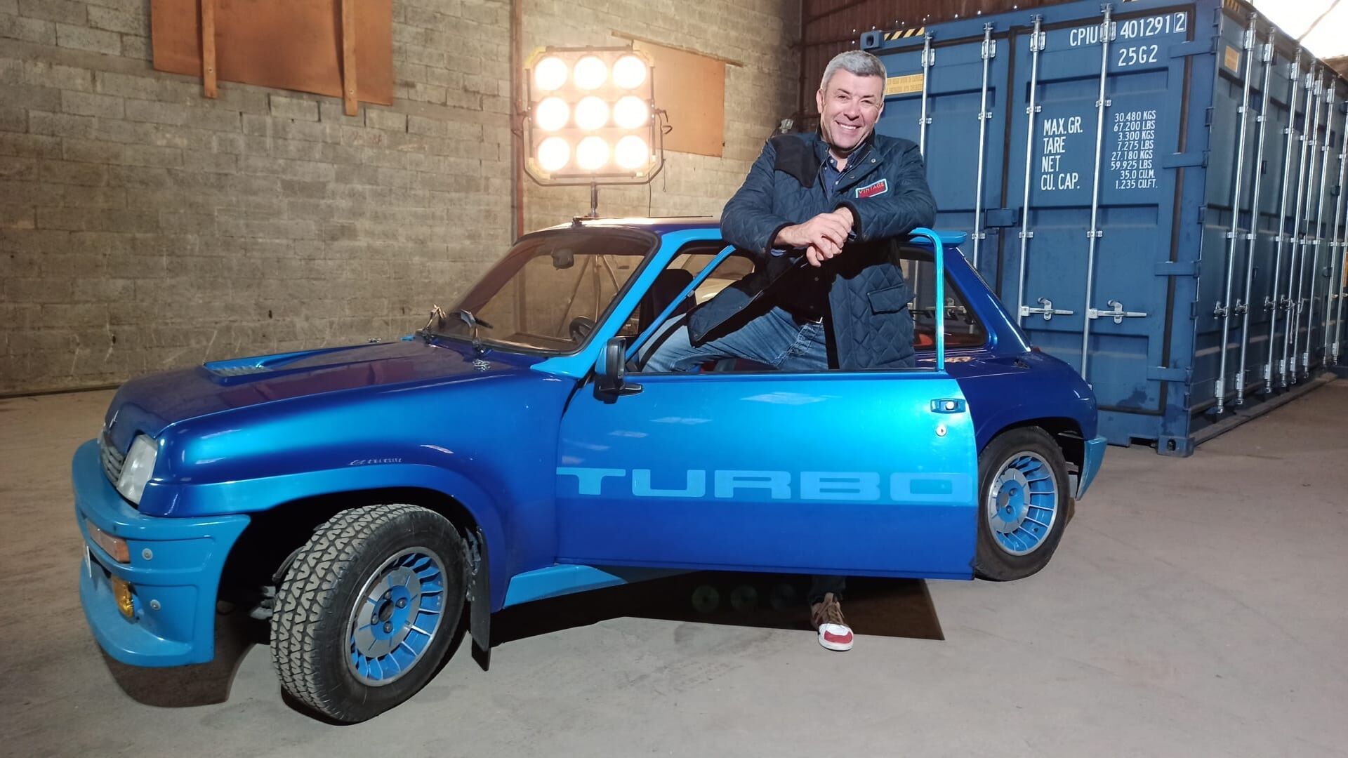 Vignette du programme télé Vintage Mecanic