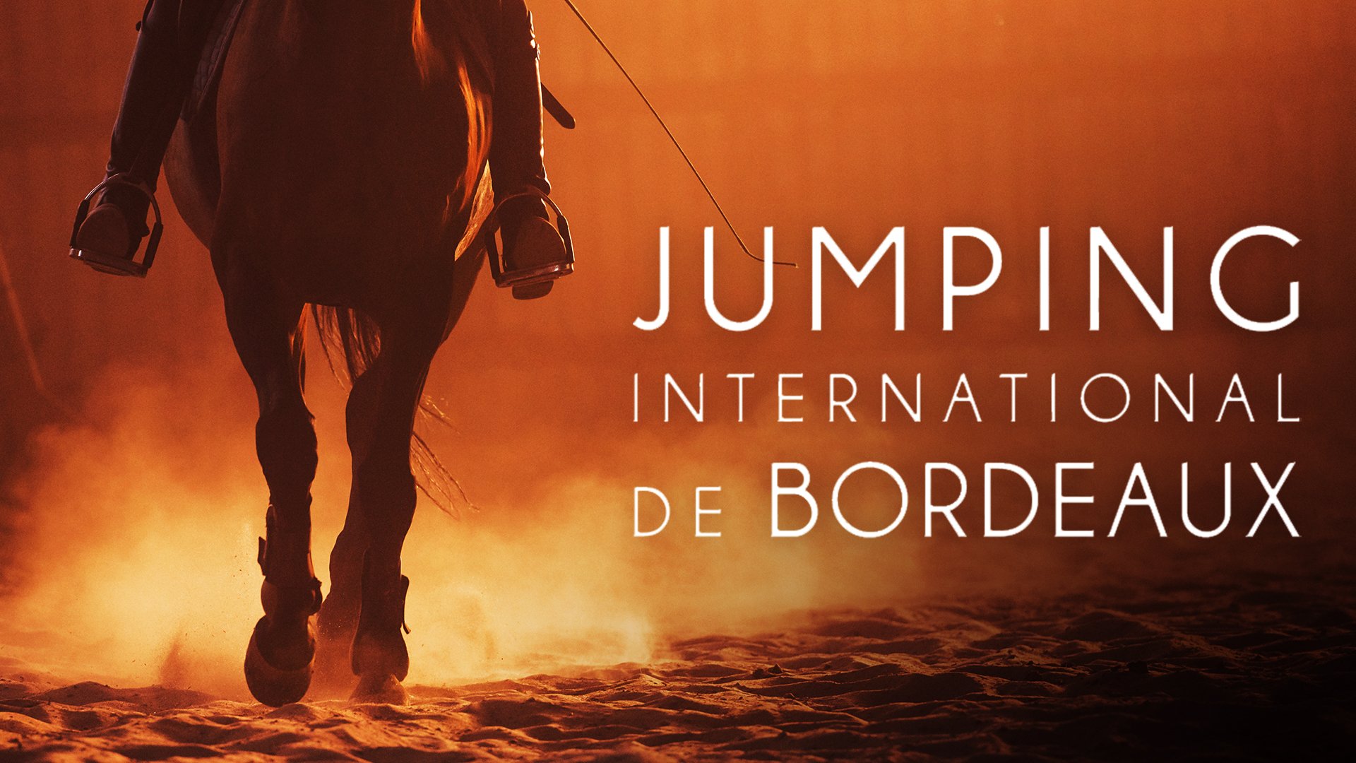 Vignette du programme télé Equitation : Jumping International de Bordeaux