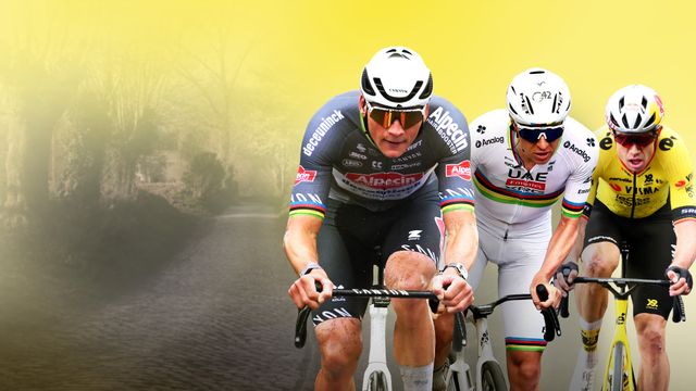 Vignette du programme télé Tour des Flandres (Partie 1)