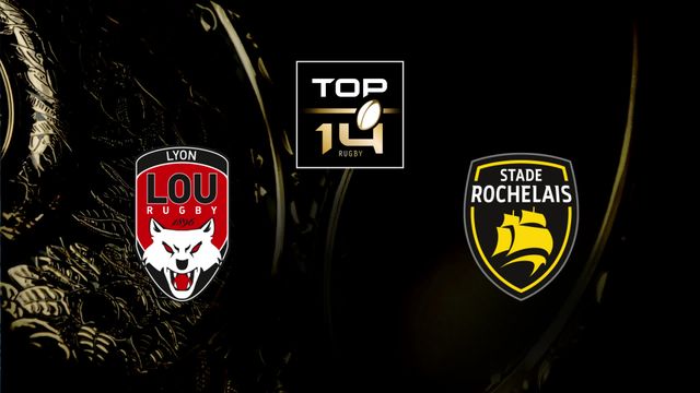 Vignette du programme télé Lyon / La Rochelle