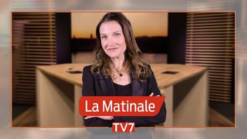 Vignette du programme télé La Matinale
