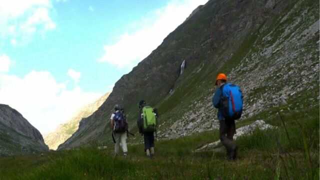 Vignette du programme télé Raconte-moi la montagne