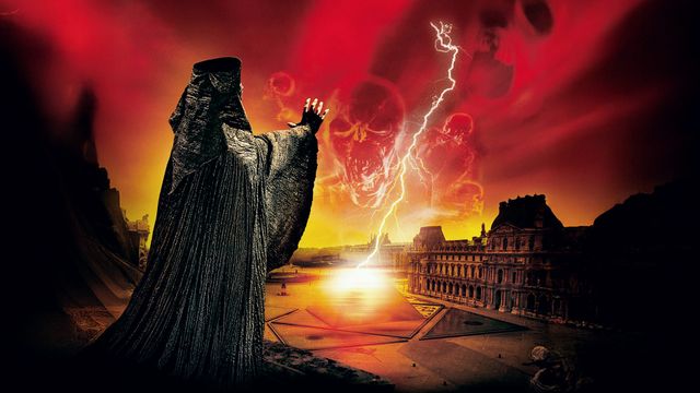 Vignette du programme télé Belphégor, le fantôme du Louvre