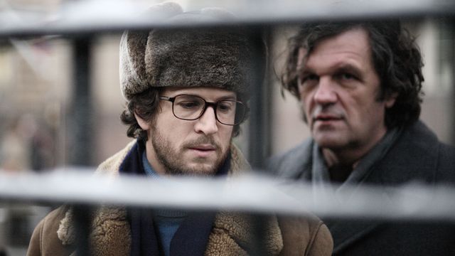 Vignette du programme télé L'affaire Farewell