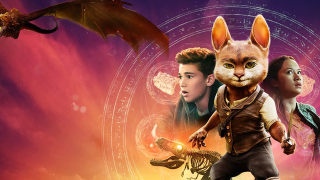 Vignette du programme télé Rufus et le Royaume d'Alyne