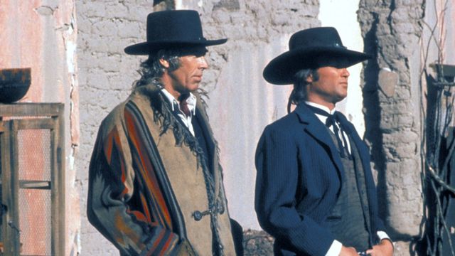 Vignette du programme télé Pat Garrett et Billy le Kid