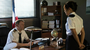 Vignette du programme télé Section de recherches (Secret défense) S12 (4/14)