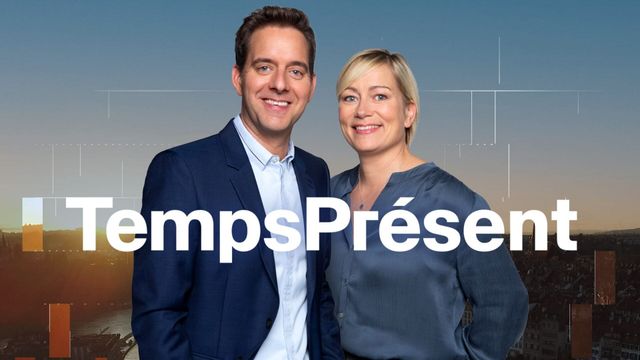 Vignette du programme télé Temps présent
