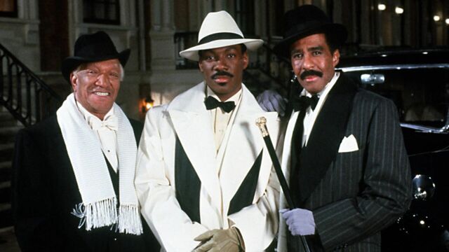 Vignette du programme télé Les nuits de Harlem