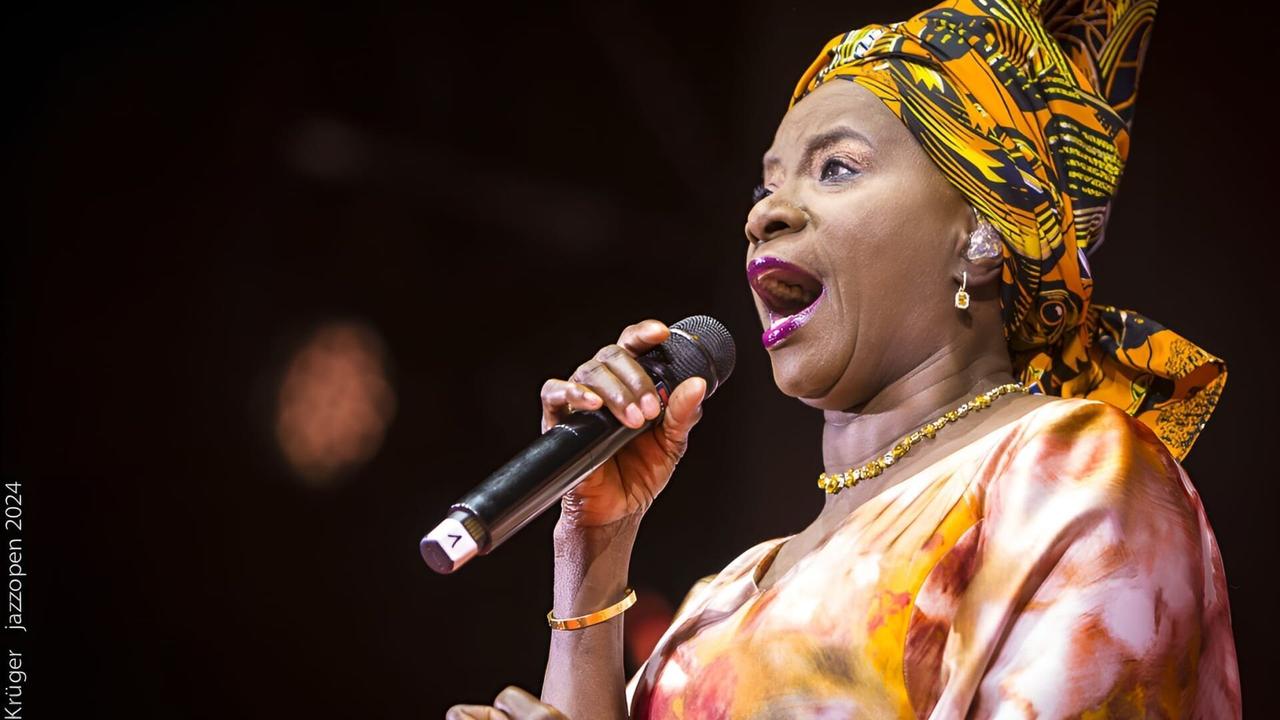 Vignette du programme télé Angélique Kidjo - Jazzopen Stuttgart 2024