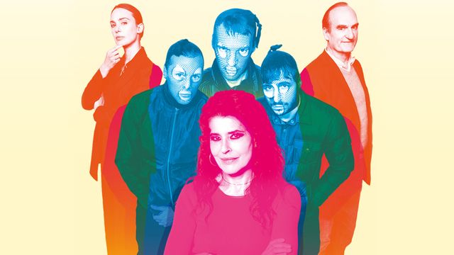 Vignette du programme télé Les rois de la piste