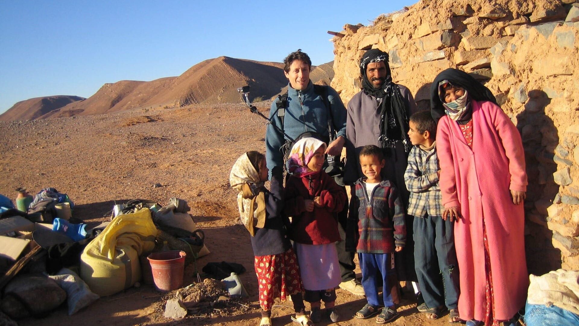 Vignette du programme télé J'irai dormir chez vous