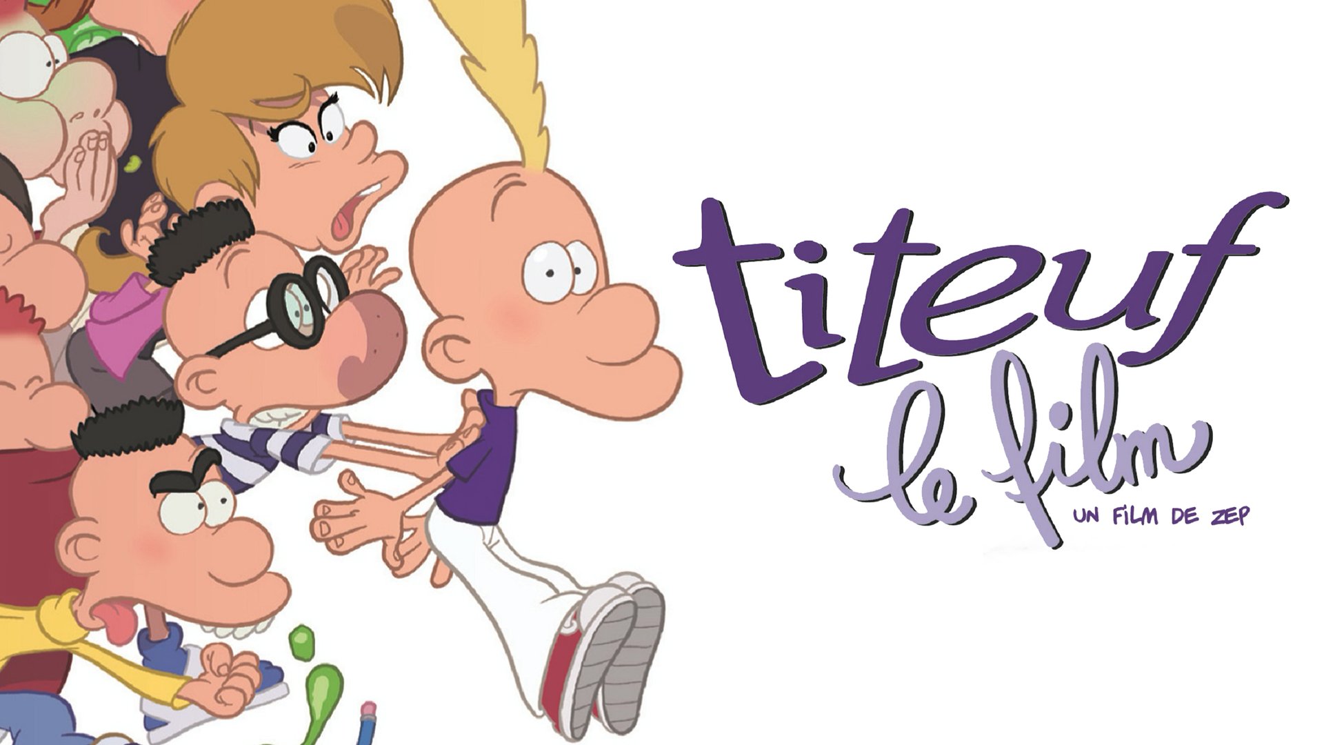 Vignette du programme télé Titeuf, le film