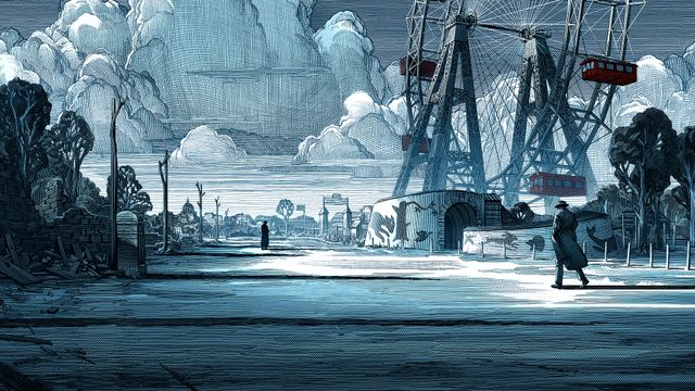 Vignette du programme télé Le troisième homme