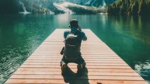 Vignette du programme télé Cuba & Alaska