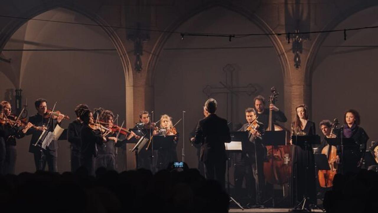 Vignette du programme télé Le Poème Harmonique, Vincent Dumestre: Pergolesi