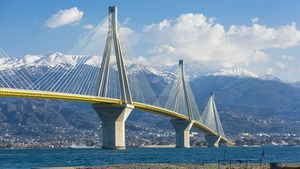 Vignette du programme télé Les 10 catastrophes qui ont marqué la planète (Ponts, tunnels et barrages) S1 (5/8)