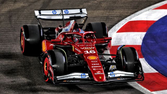 Vignette du programme télé La course