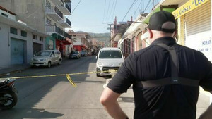 Vignette du programme télé Bertrand Caroy en patrouille (Au Mexique) (2/2)
